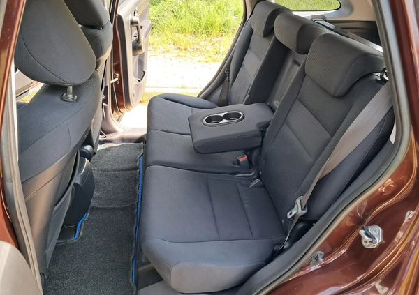 Honda CR-V cena 49900 przebieg: 163500, rok produkcji 2011 z Kielce małe 667